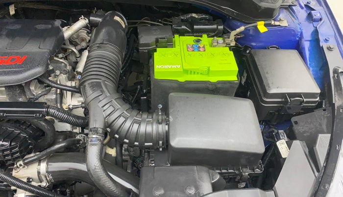 2021 Hyundai NEW I20 N LINE N6 1.0 TURBO GDI IMT, Petrol, Manual, 19,253 km, Engine View - Left