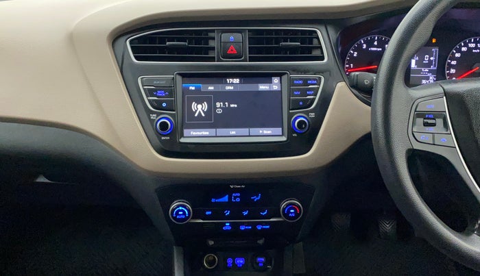 2018 Hyundai Elite i20 ASTA 1.2, Petrol, Manual, 36,479 km, Air Conditioner