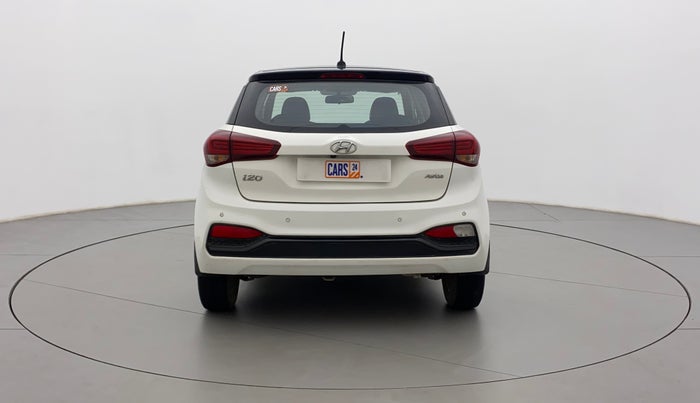 2018 Hyundai Elite i20 ASTA 1.2, Petrol, Manual, 36,479 km, Back/Rear