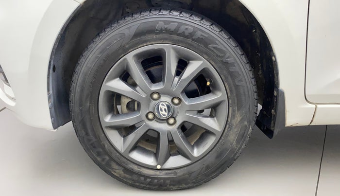 2018 Hyundai Elite i20 ASTA 1.2, Petrol, Manual, 36,479 km, Left Front Wheel