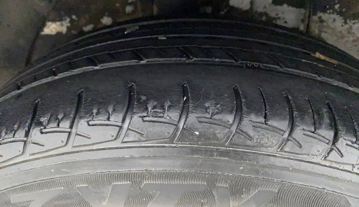 2018 Hyundai Elite i20 ASTA 1.2, Petrol, Manual, 36,479 km, Right Rear Tyre Tread