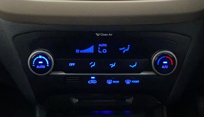 2018 Hyundai Elite i20 ASTA 1.2, Petrol, Manual, 36,479 km, Automatic Climate Control