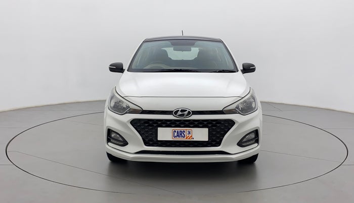 2018 Hyundai Elite i20 ASTA 1.2, Petrol, Manual, 36,479 km, Front