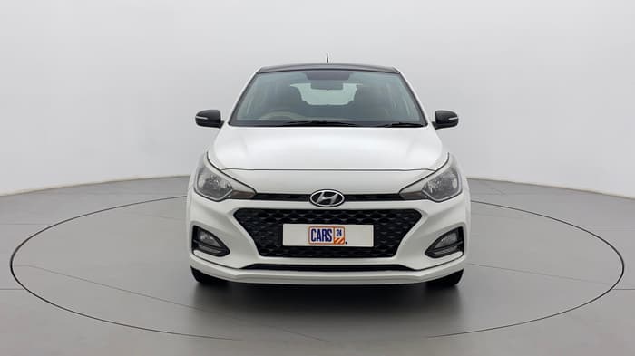 2018 Hyundai Elite i20 ASTA 1.2, Petrol, Manual, 36,479 km, Front