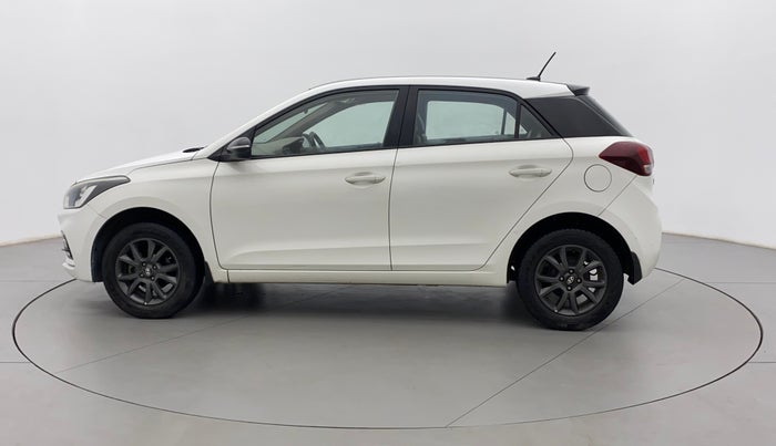2018 Hyundai Elite i20 ASTA 1.2, Petrol, Manual, 36,479 km, Left Side
