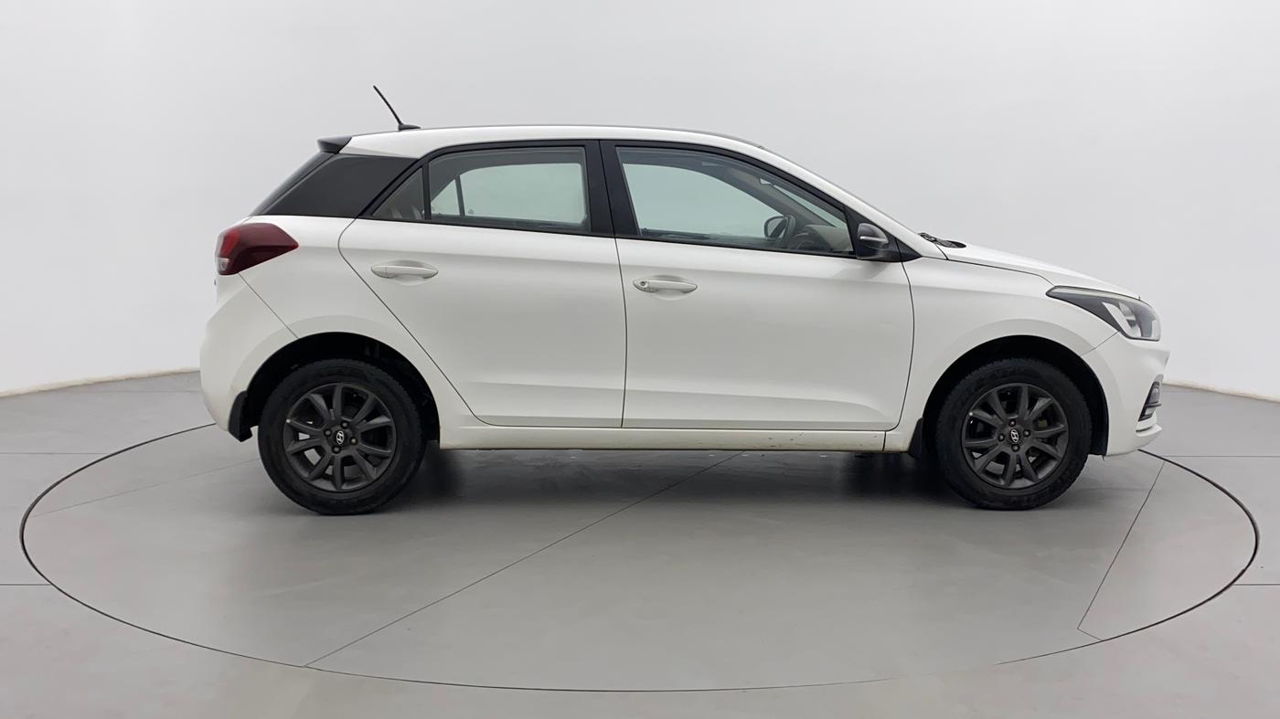 2018 Hyundai Elite i20 ASTA 1.2, Petrol, Manual, 36,479 km, Right Side View