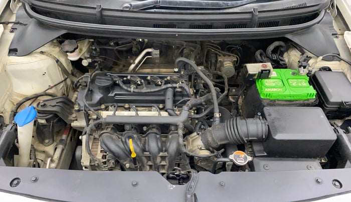 2018 Hyundai Elite i20 ASTA 1.2, Petrol, Manual, 36,479 km, Open Bonet