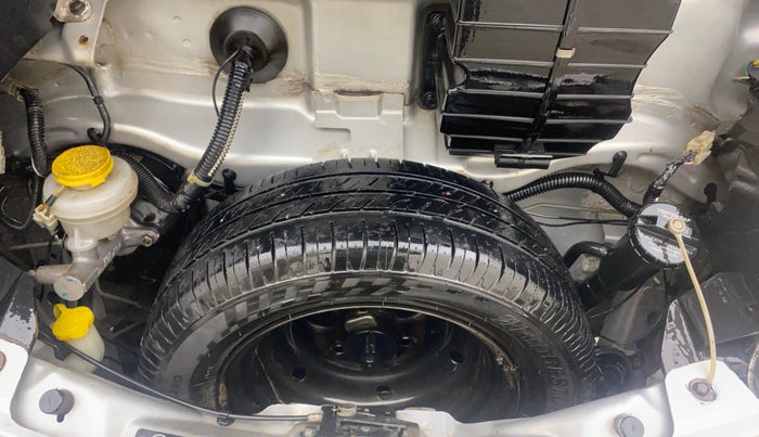 2014 Tata Nano TWIST XT, Petrol, Manual, 58,429 km, Spare Tyre