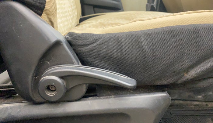 2014 Tata Nano TWIST XT, Petrol, Manual, 58,429 km, Driver Side Adjustment Panel