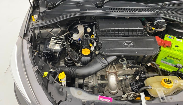 2023 Tata Tiago XZ PLUS CNG, CNG, Manual, 28,207 km, Engine View - Right