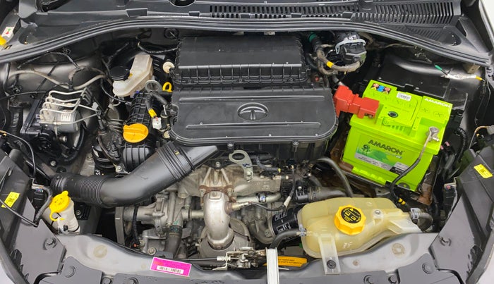 2023 Tata Tiago XZ PLUS CNG, CNG, Manual, 28,207 km, Engine View