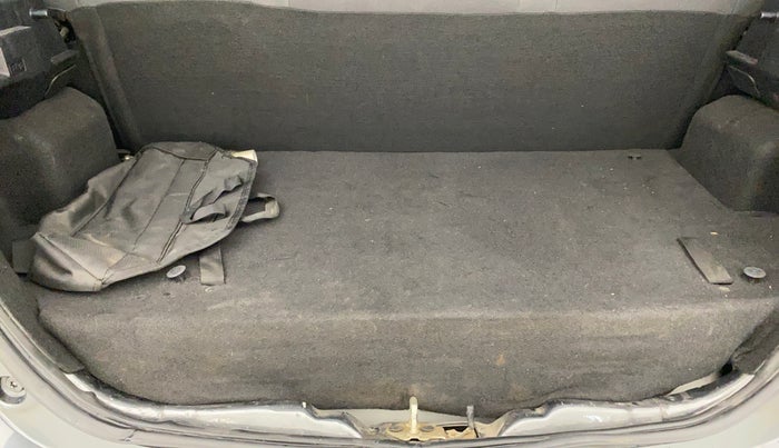 2023 Tata Tiago XZ PLUS CNG, CNG, Manual, 28,207 km, Boot Inside
