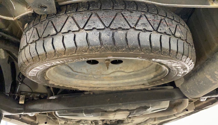 2023 Tata Tiago XZ PLUS CNG, CNG, Manual, 28,207 km, Spare Tyre