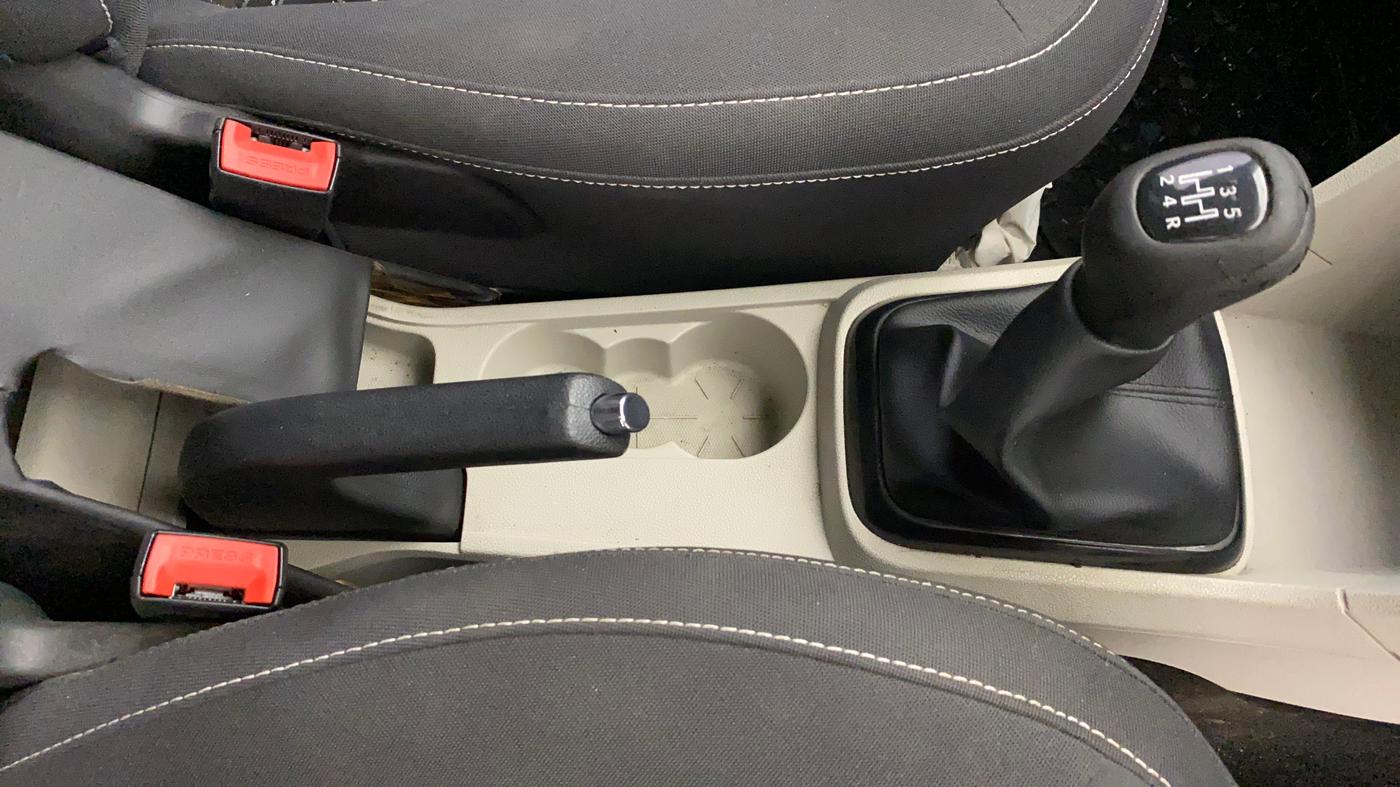 2023 Tata Tiago XZ PLUS CNG, CNG, Manual, 28,207 km, Gear Lever