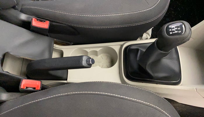 2023 Tata Tiago XZ PLUS CNG, CNG, Manual, 28,207 km, Gear Lever