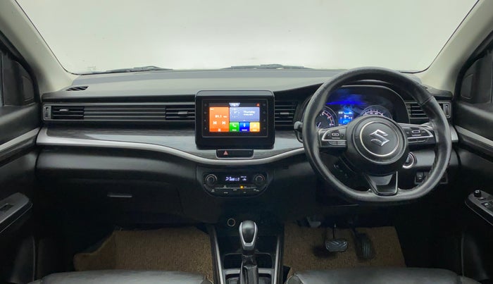 2019 Maruti XL6 ALPHA AT, Petrol, Automatic, 35,877 km, Dashboard