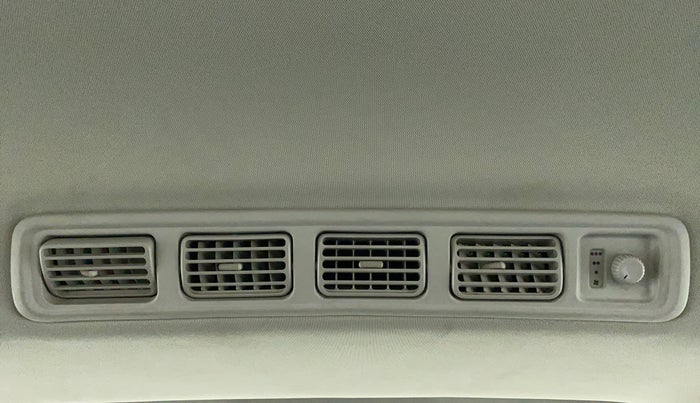 2019 Maruti XL6 ALPHA AT, Petrol, Automatic, 35,877 km, Rear AC Vents