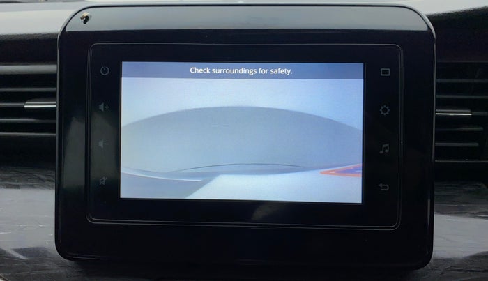 2019 Maruti XL6 ALPHA AT, Petrol, Automatic, 35,877 km, Parking Camera