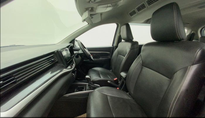 2019 Maruti XL6 ALPHA AT, Petrol, Automatic, 35,877 km, Right Side Front Door Cabin