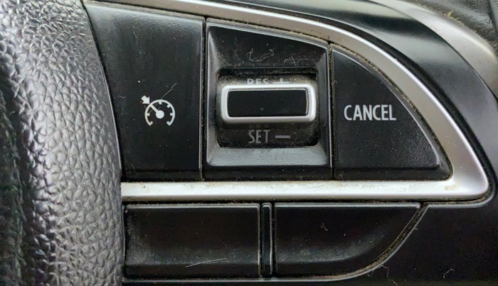 2019 Maruti XL6 ALPHA AT, Petrol, Automatic, 35,877 km, Adaptive Cruise Control