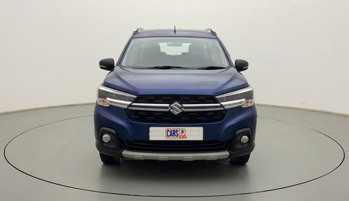 2019 Maruti XL6 ALPHA AT, Petrol, Automatic, 35,877 km, Front