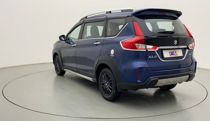 2019 Maruti XL6 ALPHA AT, Petrol, Automatic, 35,877 km, Left Back Diagonal