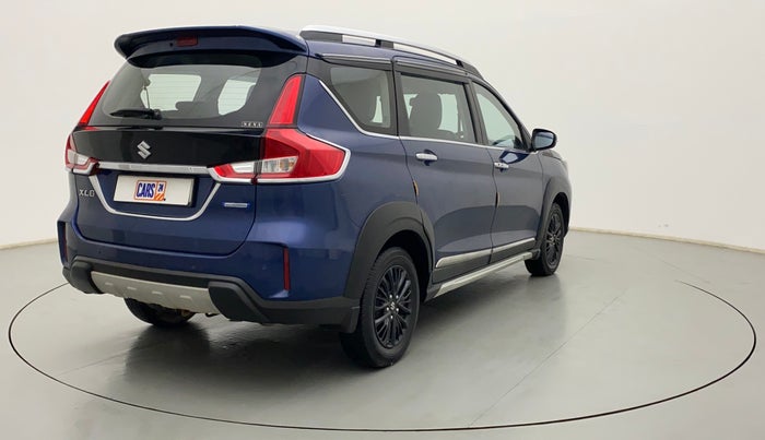2019 Maruti XL6 ALPHA AT, Petrol, Automatic, 35,877 km, Right Back Diagonal
