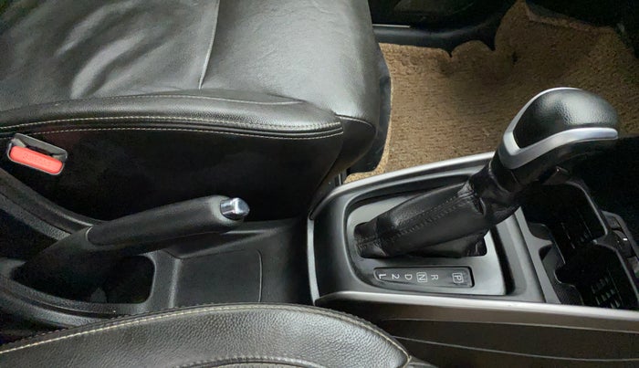 2019 Maruti XL6 ALPHA AT, Petrol, Automatic, 35,877 km, Gear Lever