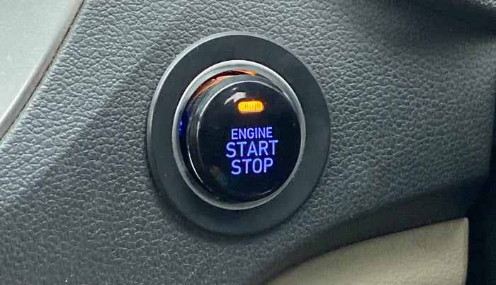 2017 Hyundai Verna 1.6 VTVT SX (O) AT, CNG, Automatic, 37,195 km, Keyless Start/ Stop Button