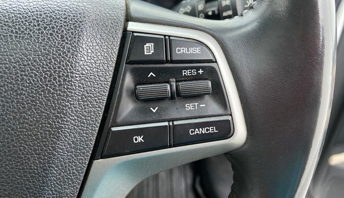 2017 Hyundai Verna 1.6 VTVT SX (O) AT, CNG, Automatic, 37,195 km, Adaptive Cruise Control