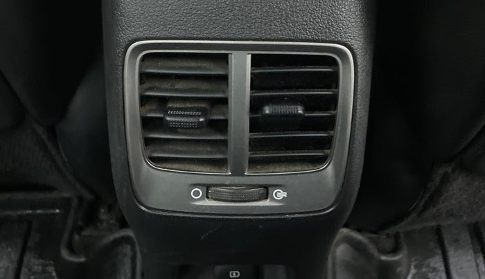 2017 Hyundai Verna 1.6 VTVT SX (O) AT, CNG, Automatic, 37,195 km, Rear AC Vents