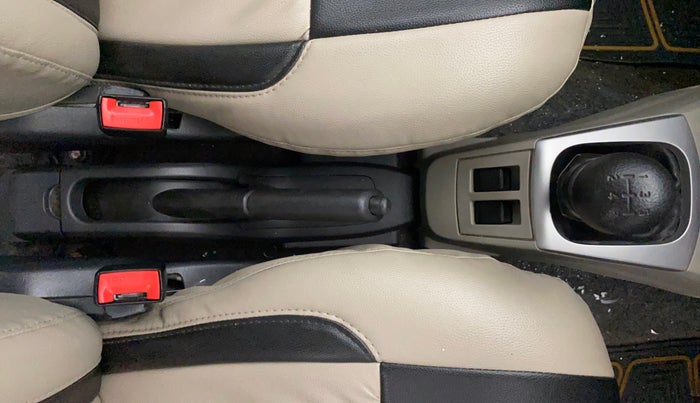 2017 Maruti Alto K10 VXI, Petrol, Manual, 23,227 km, Gear Lever