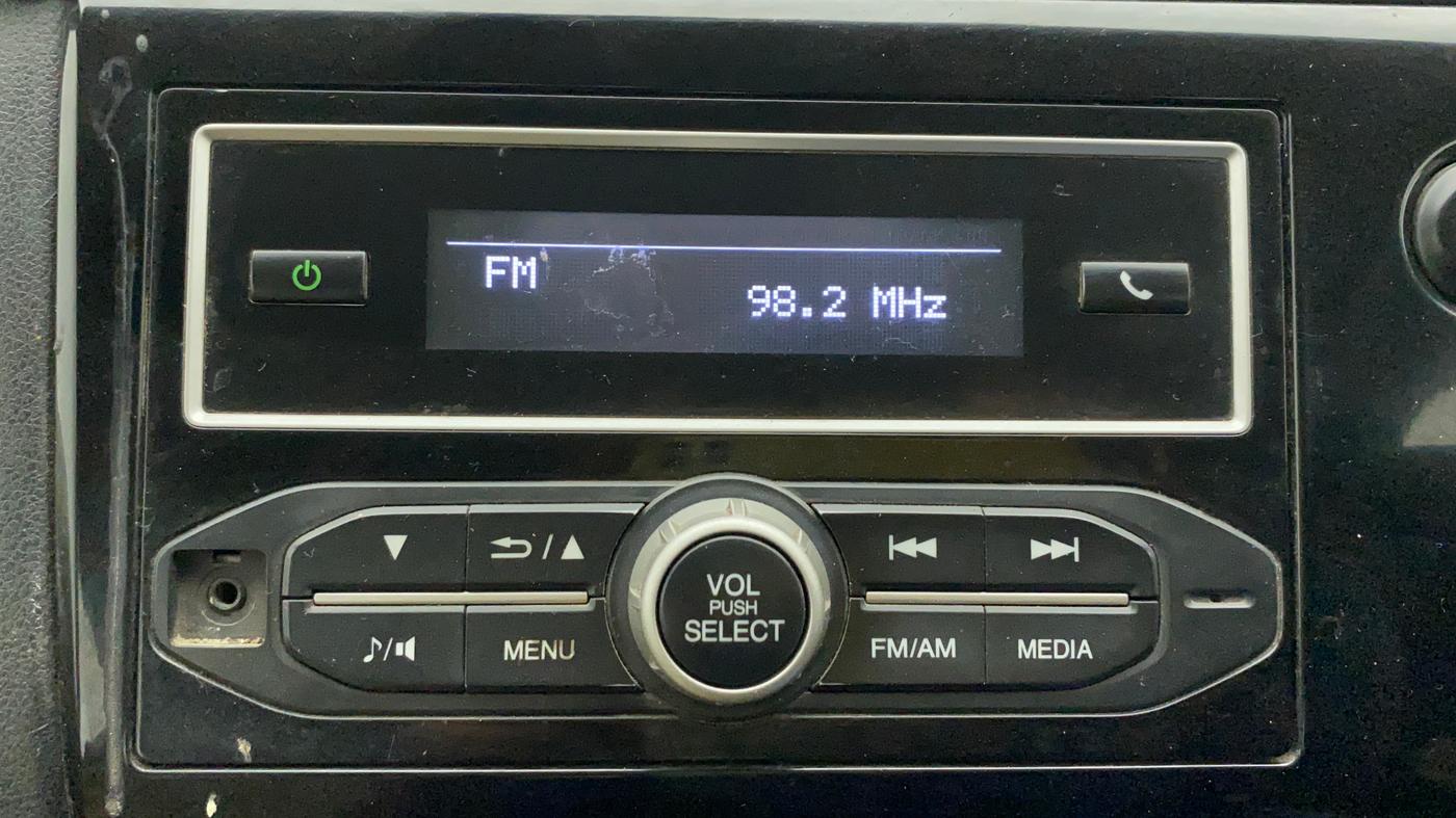 2017 Honda Brio S MT, Petrol, Manual, 62,089 km, Infotainment System