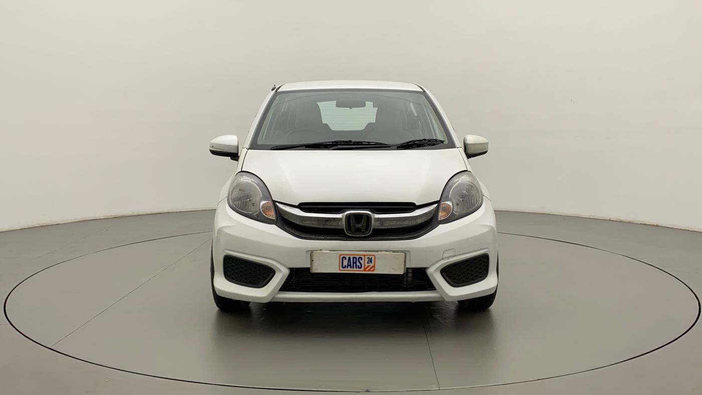 2017 Honda Brio S MT, Petrol, Manual, 62,089 km, Front