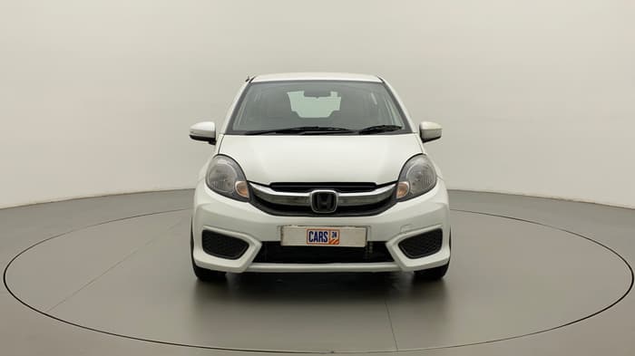 2017 Honda Brio S MT, Petrol, Manual, 62,089 km, Front