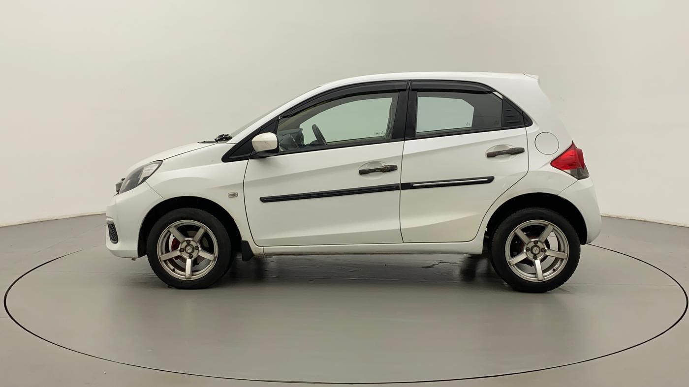 2017 Honda Brio S MT, Petrol, Manual, 62,089 km, Left Side