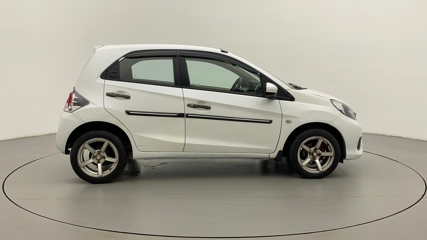 2017 Honda Brio S MT, Petrol, Manual, 62,089 km, Right Side View