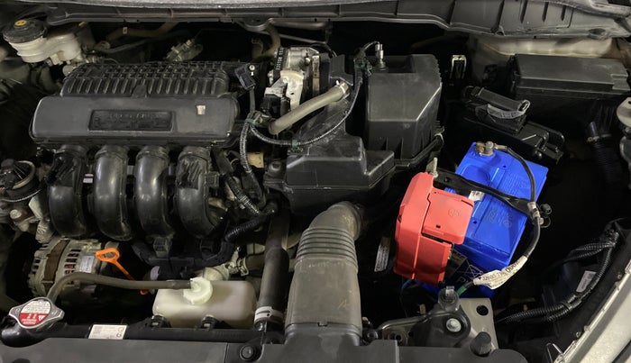 2022 Honda City 1.5L I-VTEC V MT 4TH GEN, Petrol, Manual, 59,924 km, Engine View - Left