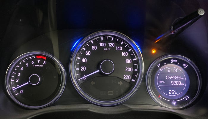 2022 Honda City 1.5L I-VTEC V MT 4TH GEN, Petrol, Manual, 59,924 km, Odometer Image