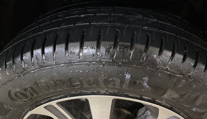 2022 Honda City 1.5L I-VTEC V MT 4TH GEN, Petrol, Manual, 59,924 km, Right Front Tyre Tread