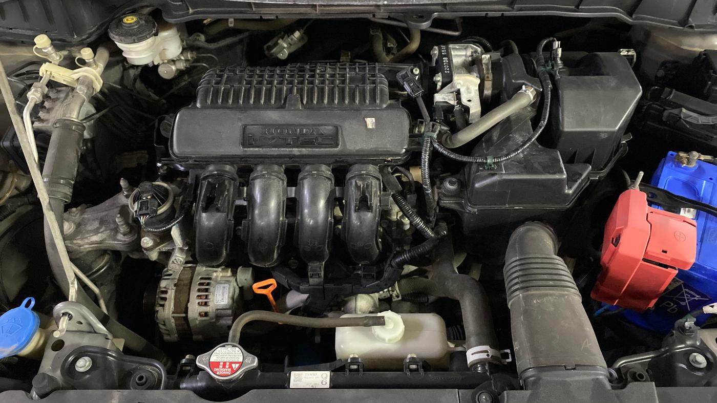 2022 Honda City 1.5L I-VTEC V MT 4TH GEN, Petrol, Manual, 59,924 km, Engine View