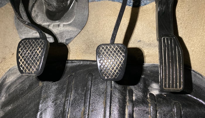 2022 Honda City 1.5L I-VTEC V MT 4TH GEN, Petrol, Manual, 59,924 km, Pedals