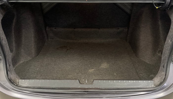 2022 Honda City 1.5L I-VTEC V MT 4TH GEN, Petrol, Manual, 59,924 km, Boot Inside