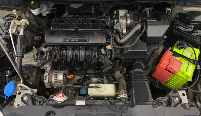 2016 Honda City 1.5L I-VTEC VX CVT, Petrol, Automatic, 80,122 km, Engine View