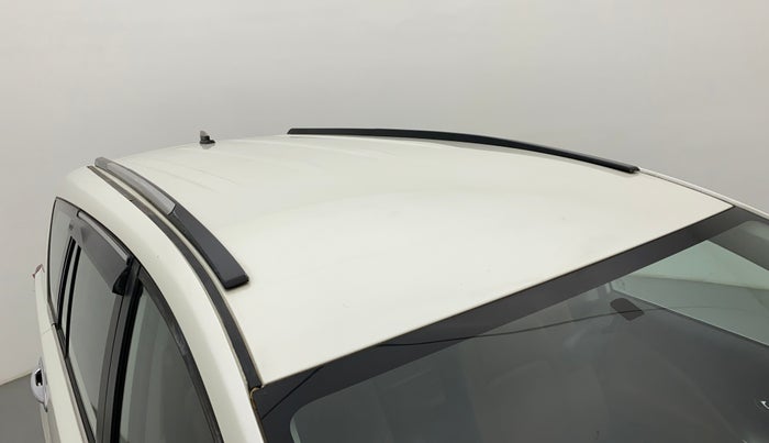 2018 Toyota Innova Crysta 2.7 ZX AT 7 STR, Petrol, Automatic, 28,551 km, Roof