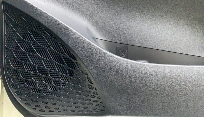 2018 Toyota Innova Crysta 2.7 ZX AT 7 STR, Petrol, Automatic, 28,551 km, Speaker