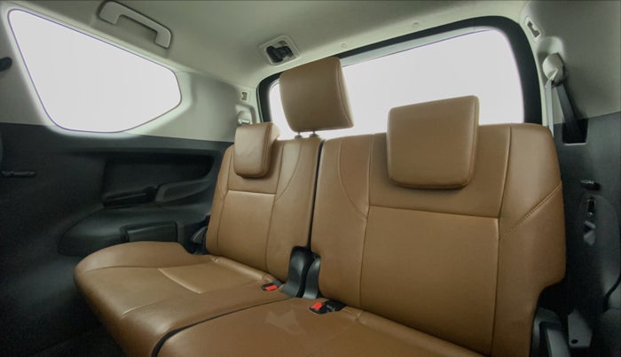 2018 Toyota Innova Crysta 2.7 ZX AT 7 STR, Petrol, Automatic, 28,551 km, Third Seat Row ( optional )