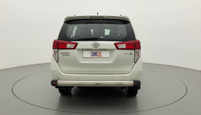 2018 Toyota Innova Crysta 2.7 ZX AT 7 STR, Petrol, Automatic, 28,551 km, Back/Rear