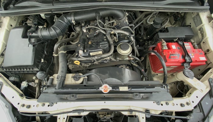 2018 Toyota Innova Crysta 2.7 ZX AT 7 STR, Petrol, Automatic, 28,551 km, Open Bonet