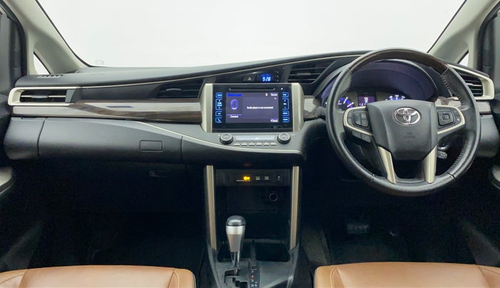 2018 Toyota Innova Crysta 2.7 ZX AT 7 STR, Petrol, Automatic, 28,551 km, Dashboard